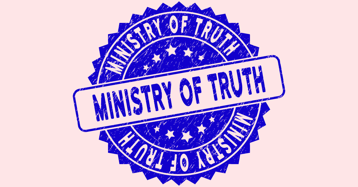 Ministry of Truth