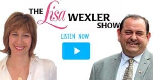 Listen New to Dominic on The Lisa Wexler Show