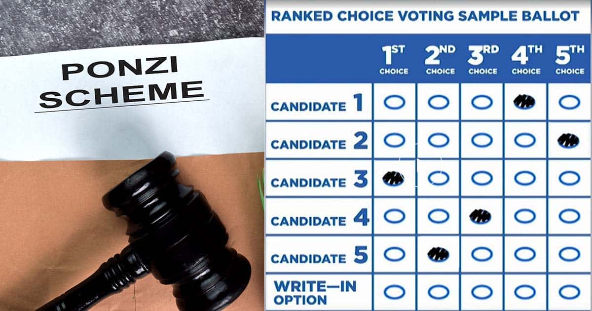 ranked choice voting